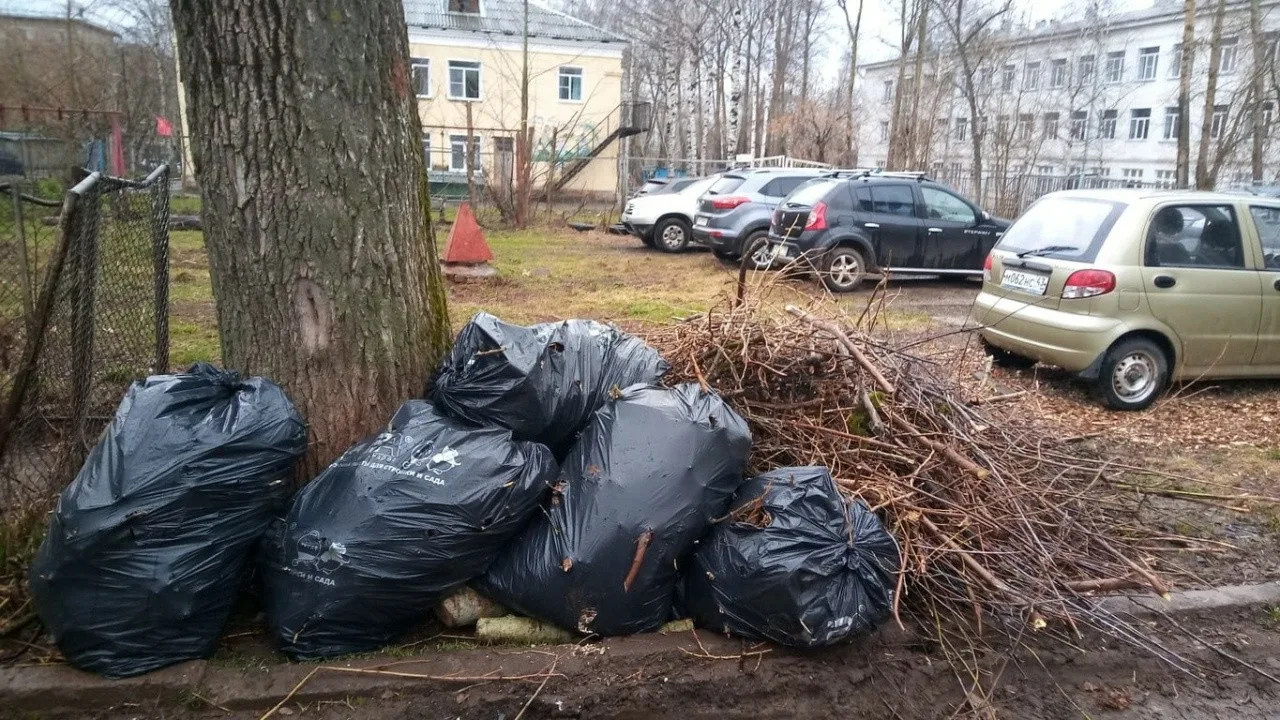 Вывоз мусора после субботника в Ставрополе от ПроМусор – уборка и утилизация отходов от 2440 руб