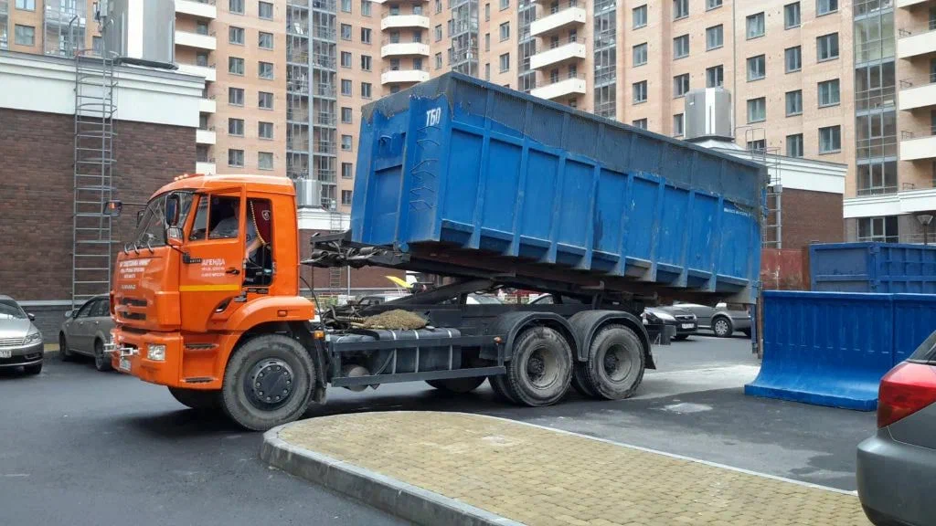 Аренда пухто для вывоза строительного и бытового мусора в Ставрополе в октябре