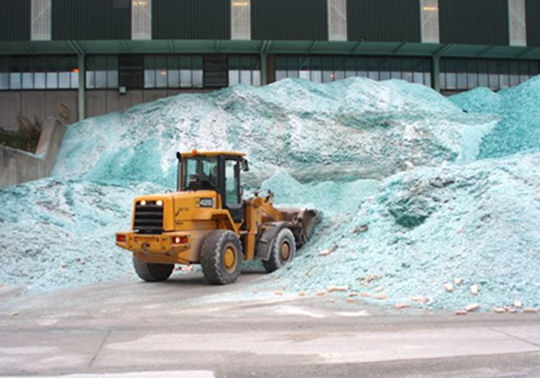 Вывоз стеклобоя, битого стекла и стеклянных отходов в Ставрополе от ПроМусор – цена от 2856 руб