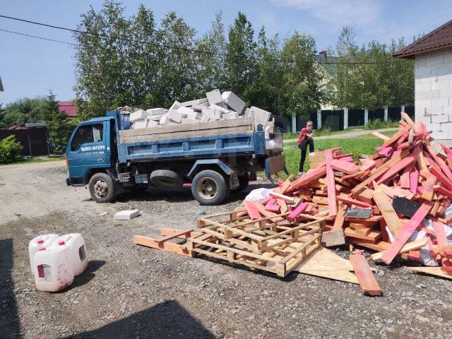 Вывоз мусора с чердака в Ставрополе в октябре