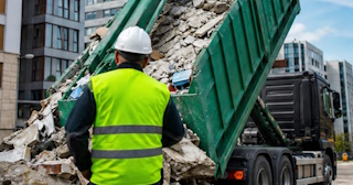 Вывоз строительного мусора в Ставрополе: услуги лицензированной компании — ПроМусор